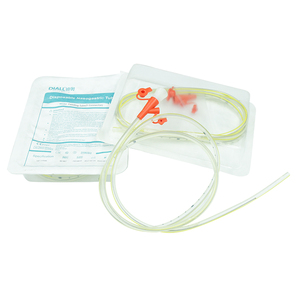 Tubo di alimentazione nasale DIALL poliuretano chiuso sistema di drenaggio ematoma prevenzione tubo di rimozione del Pus - Product Image 5