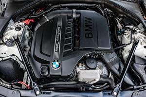 2015 B-M-W 535-i - Product Image 4