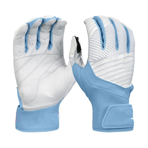 Guantes de Bateo de Béisbol con Logotipo Personalizado y Soporte de Palma con Absorción de Impactos para Marcas de Béisbol y Distribuidores Mayoristas - Product Image 1