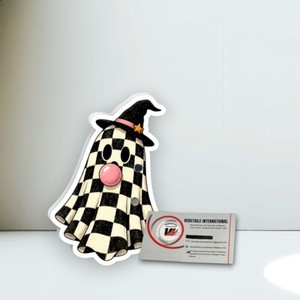 Accessoires pour cils polyvalents en acier inoxydable, avec logo personnalisé international, motifs Halloween, Chat Fantôme, Nœud, Fleur, Cœur, et motifs en forme de tuile - Product Image 5