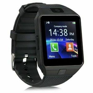 Per Bluetooth impermeabile Smart Watch con fotocamera del telefono compagno per Android per Samsung iPhone - Product Image 1