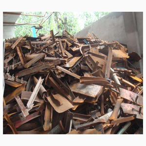 Déchets de rail lourds pour la fusion HM1 HM2, ferraille d'acier pour fours de fusion et l'industrie des laminoirs - Product Image 6