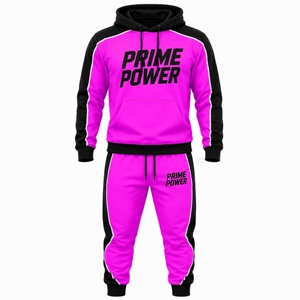 Conjunto Deportivo Informal de Moda para Hombre, Sudadera con Capucha y Pantalones Deportivos de Dos Piezas, Ropa Deportiva, Ropa Deportiva de Felpa, Ropa de Entrenamiento, Ropa al por Mayor - Product Image 1