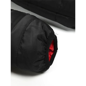 Vente en gros Hiver Extérieur Grande Taille Hommes Gilet Bouffant Manteaux Légers Veste Sans Manches pour Hommes - Product Image 5