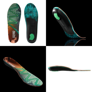 Plantillas Ortopédicas para Zapatos con Soporte de Talón Profundo y Arco, para Fascitis Plantar y Dolor Lumbar - Product Image 4