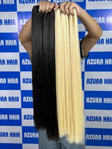 Machine à cheveux double trame 613 Extensions de cheveux humains trame machine Cheveux humains vietnamiens - Product Image 5