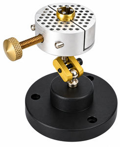 Support de travail Taurish avec pince de serrage sur base, étau de bijoutier rotatif, outil universel pour banc de travail - Product Image 1