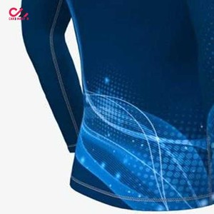 New Unique Design High Quality Men MMA Rash Guard 100% Cotton Quick Dry <b>Compression</b> Sale Best Selling Wholesale Price - Product Image 6
