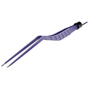 Azicon's Non-Stick Bipolar Forceps - Stainless Steel Reusable Autoclavable Surgical Non-Stick Coagulating Bipolar Forceps - Product Image 4