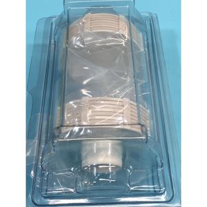 2 MILLPORE WGGB06S02 HOUSING, CARTRIDGE, WAFERGARD - อุปกรณ์และชิ้นส่วนเซมิคอนดักเตอร์ระดับโลกที่เชื่อถือได้ - Product Image 3