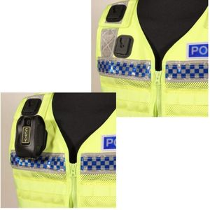 High Quality Multifunctional <b>Dog</b> Handler Safety <b>Vest</b> Front Zipper High Visibility Reflective Polyester Unisex Guard Uniform - Product Image 3