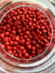 Masterbatch de couleur PE pour film plastique non tissé, jouets en plastique, emballage, moulage par injection, extrusion, soufflage - Product Image 2