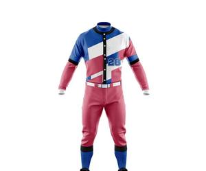 Nuevo Diseño de Uniforme de Béisbol para Equipo, de Alta Calidad para Entrenamiento, Uniformes de Béisbol al por Mayor - Product Image 6