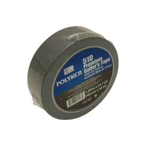 Ruban adhésif Gaffers de qualité supérieure, robuste, imperméable, enduit de vinyle, avec support en tissu mat non réfléchissant à faible brillance - Product Image 3