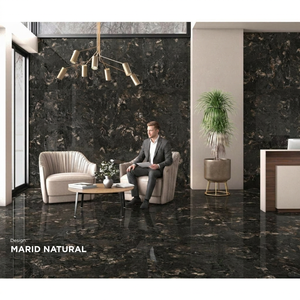 Carreaux de porcelaine brillants Bugatti Gold 800x1600mm pour sol d'hôtel, luxe, 32x64 pouces, carreaux de céramique émaillés pour mur, carreaux de sol en porcelaine - Product Image 5