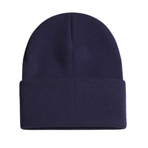 Custom Acrylic <b>Wool</b> Blend <b>Beanie</b> Premium Winter <b>Hat</b> OEM Apparel Manufacturer Private Label Wholesale Headwear - Product Image 3