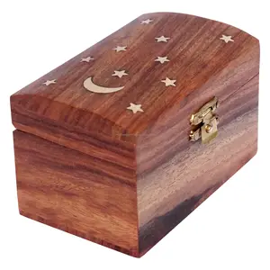 Modern wooden jewelry box customized trinkets and jewelry boxes wholesale wooden storage boxes at low price