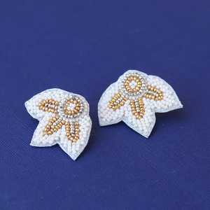 Pendientes Pintados a Mano y Bordados, Pendientes Personalizados con Múltiples Cuentas, Joyería Festiva para Mujer al Mejor Precio, Pendientes con Cuentas - Product Image 5