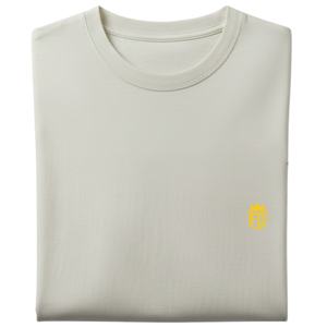 Camiseta de Manga Corta Oversize para Hombre, Cuello Redondo, Algodón Neutral, Estilo Casual Urbano de Verano, Ajuste Holgado, Venta al por Mayor, Suministro OEM - Product Image 4