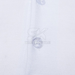 Camiseta Polo para Hombre de Uso Diario, Tejido Cómodo con Sensación de Algodón, Corte Moderno para Deportes, Viajes y Atuendos Casuales - Product Image 4
