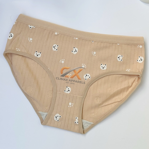 Precio de Fábrica, Marca Privada Personalizada, 100% Spandex, Tanga de Corte Bajo, Bikini, Ropa Interior Femenina, Antibacteriana para Uso Diario, OEM al por Mayor - Product Image 6