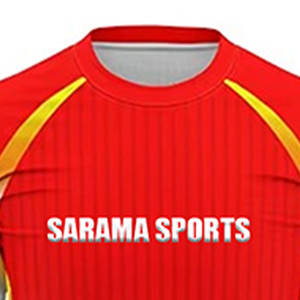 Últimos Diseños de Camisetas de Fútbol de Alta Calidad, Uniformes de Fútbol con Sublimación Completa para Equipos - Product Image 4