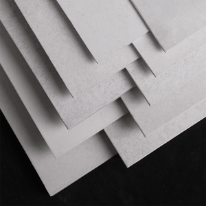 Panel de Construcción Ecológico de Fibrocemento sin Asbesto de Alta Resistencia de Instalación Rápida para Pared y Techo - Product Image 2