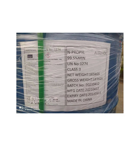 Propanol Puro para Formulaciones Adhesivas, Propanol Premium para Sistemas de Solventes Industriales - Product Image 3