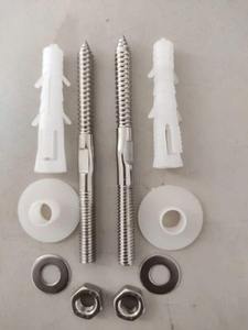 Water Boss Dhananjay Polymers Long Precision-Engineered Stainless Steel D Joint Connector Eco-Friendly 1 Year Warranty Modern - Product Image 3