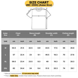 Camiseta de Verano para Hombre con Estampado, Manga Corta, Cuello Redondo, Corte Regular, Algodón, Casual, Blanca y Negra, Diseño Fotográfico, Logotipo en la Espalda - Product Image 3