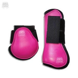 Protège-tendons pour chevaux en PVC de qualité supérieure, prix de gros, équipement équestre - Product Image 5