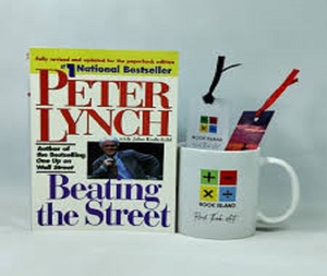 Supera la calle, de Peter Lynch, libro de bolsillo más vendido para adultos - Product Image 1