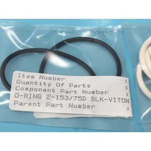 04-323034A01 <b>Elevator</b> O-Rings/Gaskets Kit, 169793 - Trusted Global Legacy Semiconductor Equipment and <b>Parts</b> at - Product Image 6