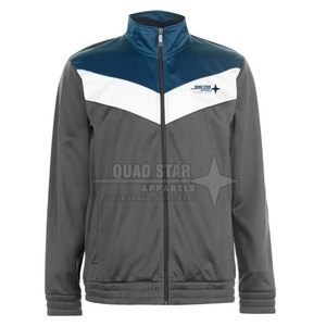 Premium Quality Different Style Men Sports Staff Tracksuit Custom Made <b>Cheap</b> Price Men Sports Staff Tracksuit - Product Image 2