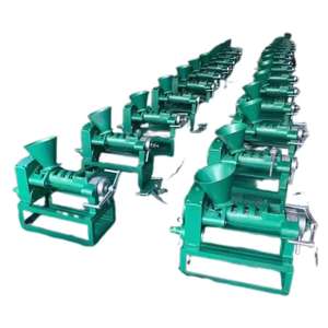 เครื่องสกัดน้ำมันงาดำด้วยมือกดเย็นแบบ6yl-68เครื่องสกัดน้ำมันมะพร้าว - Product Image 4