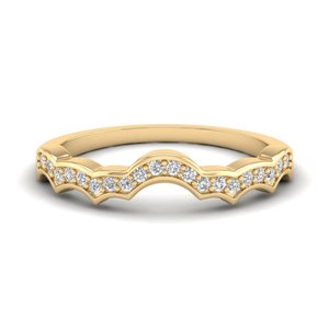 Bague éternité REYES en argent sterling 925 artisanal, certifiée GRA, avec moissanite, pour femme, prix abordable, bijoux fins - Product Image 6