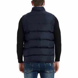 High Street Style Men's Puffer Jacket Customized Winter <b>Bubble</b> <b>Coat</b> - Product Image 2