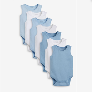 Rompers de algodón orgánico certificado para bebés al por mayor, ropa para recién nacidos, ropa de bebé, body para bebé, venta en línea en India. - Product Image 4