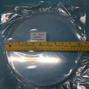 Plaque de lampe à quartz Topco 510-QZ-0100161 - Équipements et pièces semi-conductrices de renommée mondiale à confiance - Product Image 6