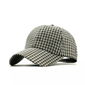 Gorras de Béisbol Unisex de 5 Paneles, Deportivas, Casuales, de Alta Calidad, 100% Algodón, Sólidas, Bordadas, Transpirables e Impermeables - Product Image 1