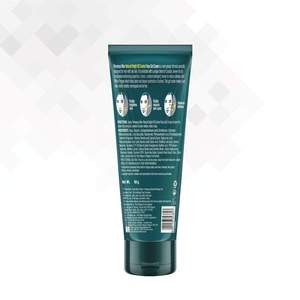 Crème gel visage au citron naturel pour homme, contrôle du sébum, lotion éclaircissante, formule de soin de la peau pour un aspect rafraîchi sans huile toute la journée - Product Image 2