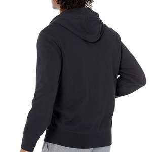 Zipper <b>Up</b> Polyester Cotton Warm Fleece Pocket Hoodies Sweatshirts Heavy Men Unisex Adult Kids Plain Sublimation <b>Zip</b> Hoodie - Product Image 6