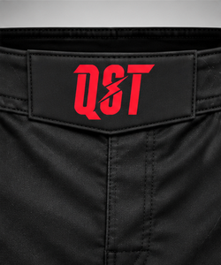 Pantalones Cortos de Entrenamiento de MMA de Alta Calidad para Hombre, Transpirables, Ligeros, de Secado Rápido, 100% Poliéster, Ajuste Atlético, para Gimnasio y Deportes - Product Image 5