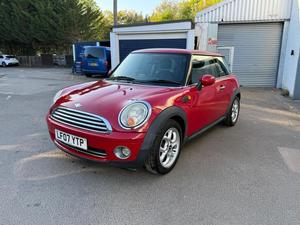 OFFRE JUSTE 2010 HATCH 1.6 COOPER EURO 4 3DR - Product Image 2