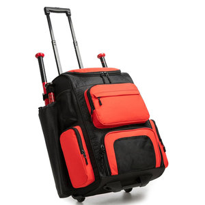 Equipo de Almacenamiento Deportivo de Primera Calidad para Jugadores, Bolsa de Béisbol Duradera y Espaciosa con Múltiples Compartimentos y Tela Resistente - Product Image 1