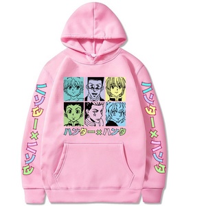 Sudadera con Capucha Personalizada al por Mayor para Hombre, Sudadera con Capucha de Forro Polar Francés, Estampado de Dibujos Animados, Logotipo Bordado, Invierno, Talla 6XL, Diseño Sólido - Product Image 1