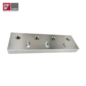 Fraisage CNC personnalisé OEM tournant des pièces métalliques en aluminium en acier inoxydable pièces d'usinage CNC - Product Image 2