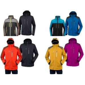 Wholesale Logo Sport Rain Jackets Casual Blouson Zipper Men Mountaineering <b>Wind</b> <b>Breaker</b> Waterproof Autumn Jacket - Product Image 5