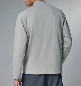 Última Llegada: Camisas Casuales de Manga Larga para Hombre en Color Sólido, Material Ligero y Transpirable de Fábrica - Product Image 2