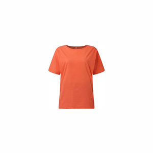 New Latest Fashion Casual Wear Women's T Shirt and Shorts <b>Sets</b> Plain Solid Color Ladies Summer Women 2 Piece <b>Set</b> Customized - Product Image 2